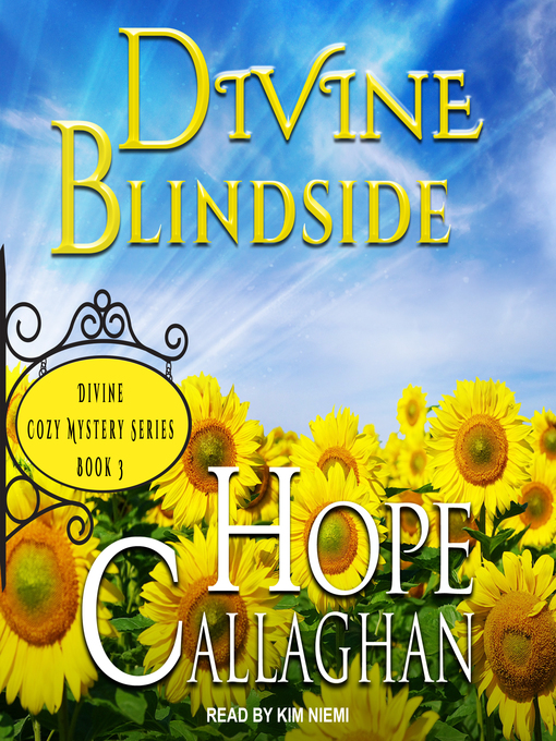 Title details for Divine Blindside by Hope Callaghan - Wait list